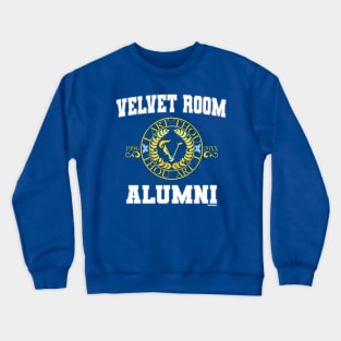 Velvet Room Alumni Crewneck Sweatshirt